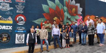 Rescate urbano transforma espacios comunitarios en Tulancingo