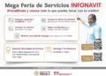 INFONAVIT realizará su última Mega Feria de Servicios en Pachuca