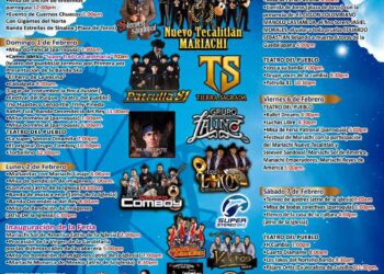 Feria de la Candelaria 2026: Tradición, fe y alegría en Tezontepec de Aldama