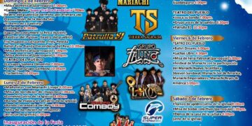 Feria de la Candelaria 2026: Tradición, fe y alegría en Tezontepec de Aldama