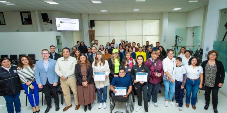 IEEH realiza Conversatorio “Liderazgo de las Personas con Discapacidad”