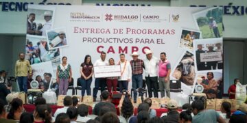 Impulso al Campo Hidalguense en Huejutla: Apoyo Directo a Productores