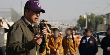 Se fortalece la estrategia “Comunidad de Paz y Bienestar” con el programa “paradero seguro”