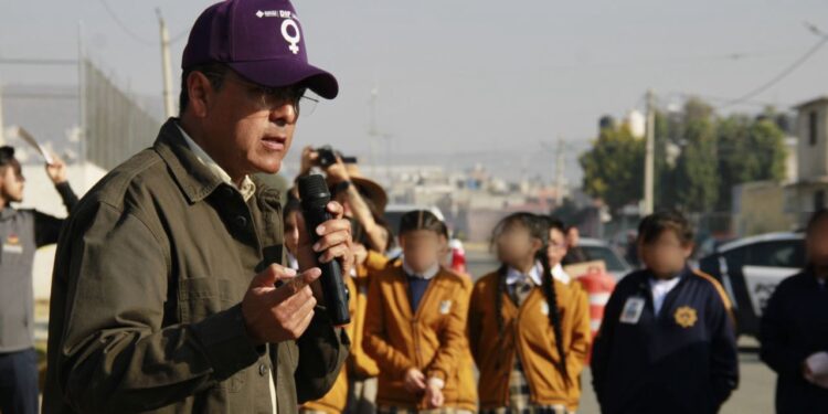 Se fortalece la estrategia “Comunidad de Paz y Bienestar” con el programa “paradero seguro”