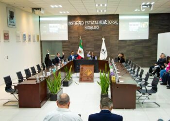 IEEH firma Convenio para Ejercicio Consultivo sobre Parque Ecológico y de Reciclaje en Hidalgo