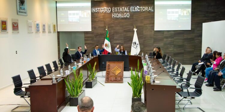 IEEH firma Convenio para Ejercicio Consultivo sobre Parque Ecológico y de Reciclaje en Hidalgo