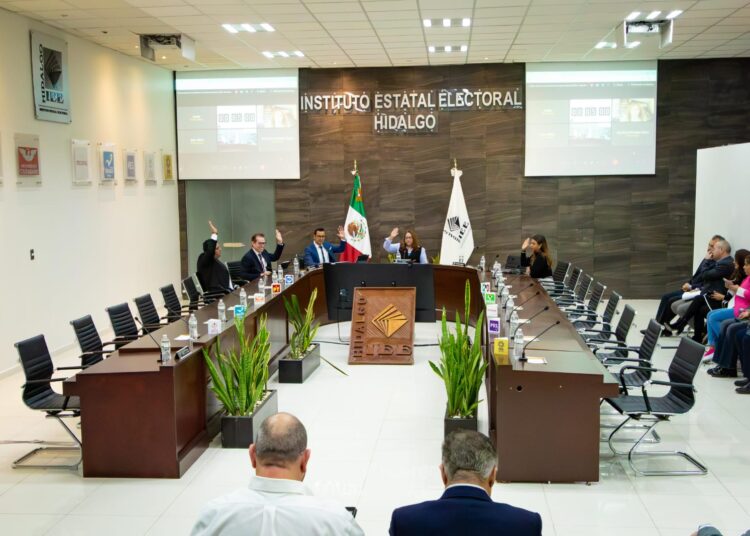 IEEH firma Convenio para Ejercicio Consultivo sobre Parque Ecológico y de Reciclaje en Hidalgo