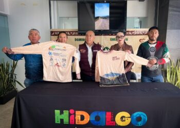 Segundo Reto Juárez en Tasquillo, evento que impulsa el turismo deportivo en el Valle del Mezquital