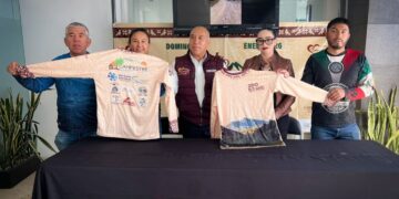 Segundo Reto Juárez en Tasquillo, evento que impulsa el turismo deportivo en el Valle del Mezquital