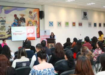 IEEH presenta Conferencia “Balance a 30 años de la implementación de la Plataforma de Acción de Beijing”