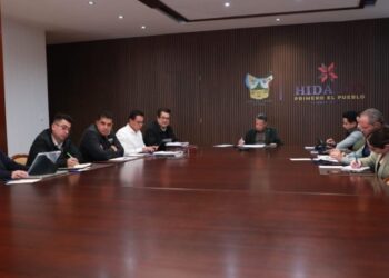 Avanza diagnóstico para reubicar a familias damnificadas: Julio Menchaca