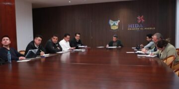 Avanza diagnóstico para reubicar a familias damnificadas: Julio Menchaca