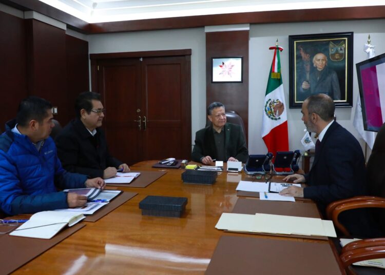 Gabinete de Seguridad de Hidalgo alista operativo por temporada navideña