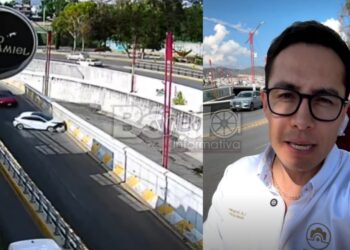 Alcalde Jorge Reyes anuncia acciones para mejorar la seguridad vial en Río de las Avenidas