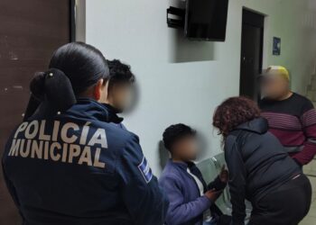 Policía frustra “secuestro virtual” y rescata a adolescente en Mineral de la Reforma