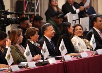 Hidalgo reafirma coordinación en materia de Seguridad y Protección Civil