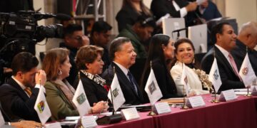 Hidalgo reafirma coordinación en materia de Seguridad y Protección Civil