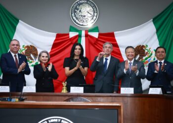 Hidalgo reconoce la trayectoria de José Vergara con la Presea Pedro María Anaya 2025