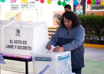 IEEH concluye participación en Jornada de Votación del Ejercicio Consultivo sobre el “Parque Ecológico y de Reciclaje en Hidalgo”