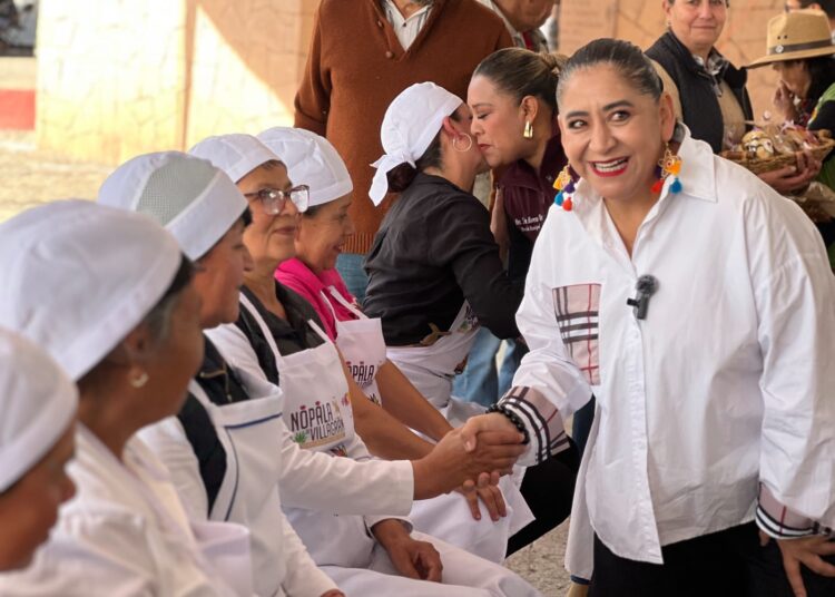 Festival México Pan y Chocolate: el epicentro nacional del sabor en Nopala de Villagrán