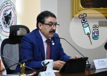 Congreso de Hidalgo exhorta a municipios a fortalecer vacunación contra sarampión