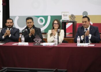 Samantha Esparza rinde su primer informe y consolida un DIF más cercano, solidario e incluyente en Mineral de la Reforma