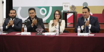 Samantha Esparza rinde su primer informe y consolida un DIF más cercano, solidario e incluyente en Mineral de la Reforma