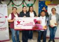 DIF Huejutla brinda apoyo y esperanza a personas con cáncer en situación de vulnerabilidad