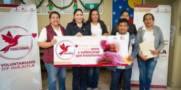 DIF Huejutla brinda apoyo y esperanza a personas con cáncer en situación de vulnerabilidad