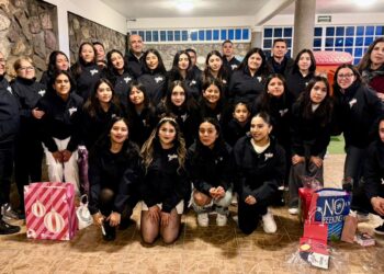 Club Barriers recibe el Premio al Mérito Deportivo Estatal y consolida una trayectoria de esfuerzo y excelencia