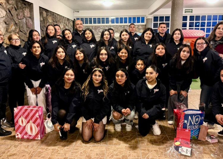 Club Barriers recibe el Premio al Mérito Deportivo Estatal y consolida una trayectoria de esfuerzo y excelencia