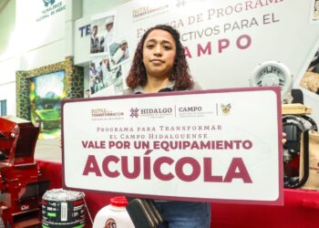 Gobierno de Hidalgo impulsa la reactivación económica de comunidades afectadas