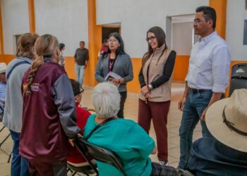 Compromiso con un envejecimiento digno y activo en Mineral de la Reforma