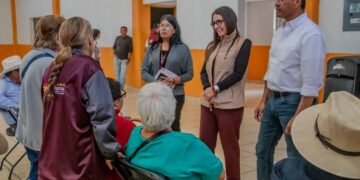 Compromiso con un envejecimiento digno y activo en Mineral de la Reforma