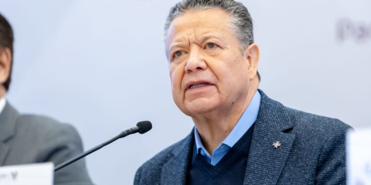 No vamos a parar hasta inhibir actos que lastiman a la sociedad: Julio Menchaca