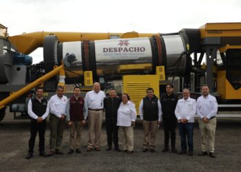 Desde la Secretaría del Despacho, Hidalgo consolida alianza estratégica con Pemex