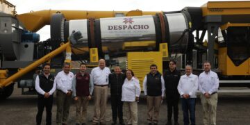 Desde la Secretaría del Despacho, Hidalgo consolida alianza estratégica con Pemex