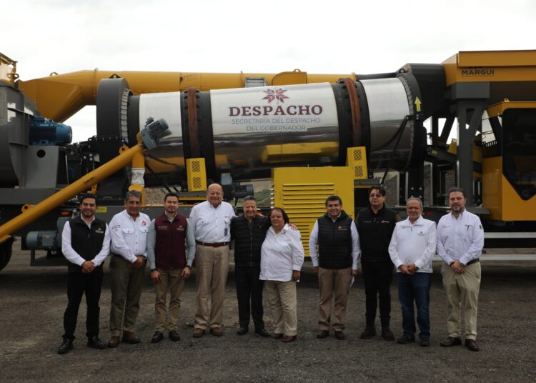 Desde la Secretaría del Despacho, Hidalgo consolida alianza estratégica con Pemex