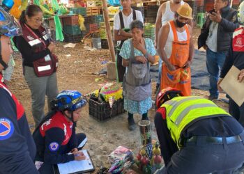 Decomisan más de 50 kilos de pirotecnia no permitida en Ixmiquilpan