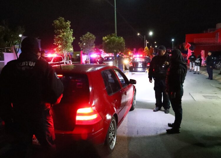 SSC Tizayuca refuerza vigilancia y programas de prevención por festividades decembrinas