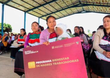 Bienestar de Madres Trabajadoras impulsa la igualdad y el desarrollo de las infancias en Hidalgo