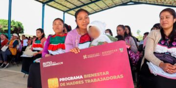 Bienestar de Madres Trabajadoras impulsa la igualdad y el desarrollo de las infancias en Hidalgo