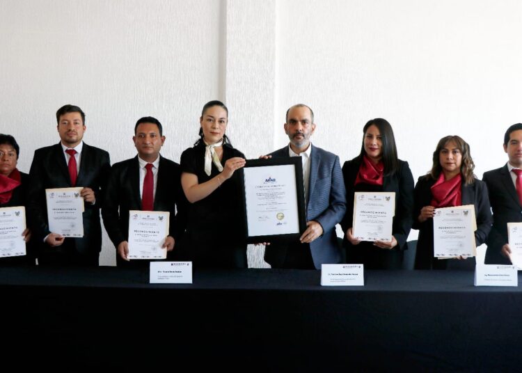 PGJEH fortaleció la investigación criminal a través de la acreditación internacional ISO/IEC 17020