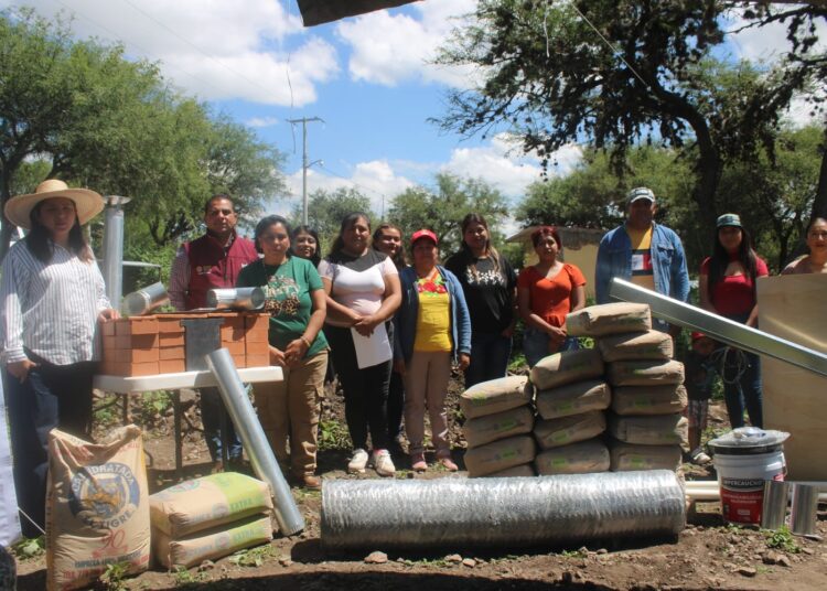 En 2025 incrementó DIF Hidalgo la cobertura del programa de Salud y Bienestar Comunitario