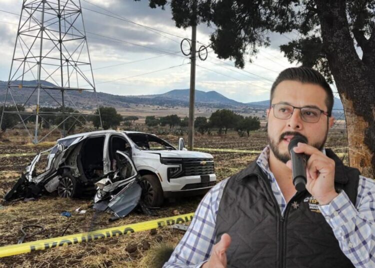 Fallece presidente municipal de Tepeapulco en accidente automovilístico