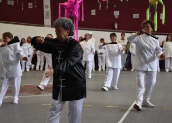 En Hidalgo se fortalece la atención integral a personas mayores