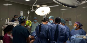 Familia de donador anónimo regala vida y esperanza en la quinta donación de órganos del IMSS Hidalgo en 2025