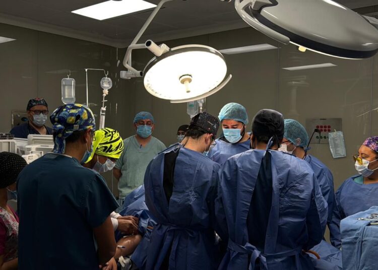 Familia de donador anónimo regala vida y esperanza en la quinta donación de órganos del IMSS Hidalgo en 2025