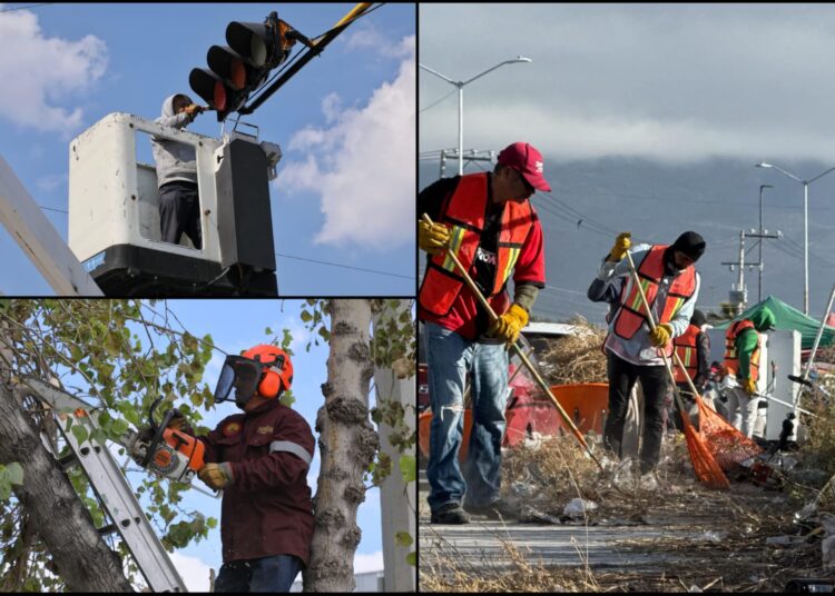Pachuca mejora vialidades estratégicas para fortalecer la movilidad y la seguridad vial