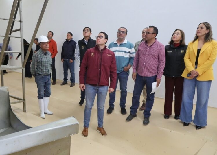 Pachuca rehabilita el Rastro Municipal y recupera su operación directa